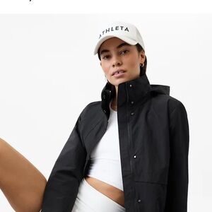 Athleta Women's Utility Jacket in Black